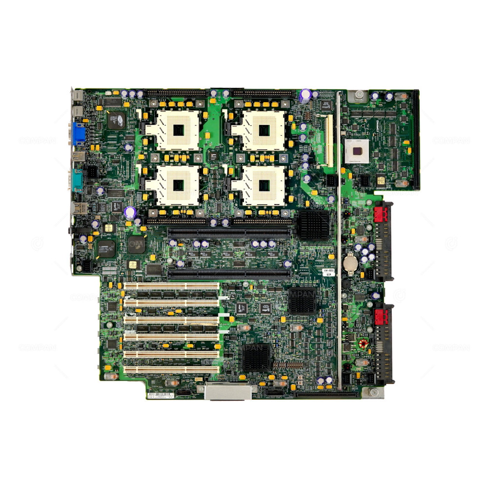 231125-001 HP COMPAQ 4 CPU SYSTEM BOARD FOR DL580 G2 010861-001